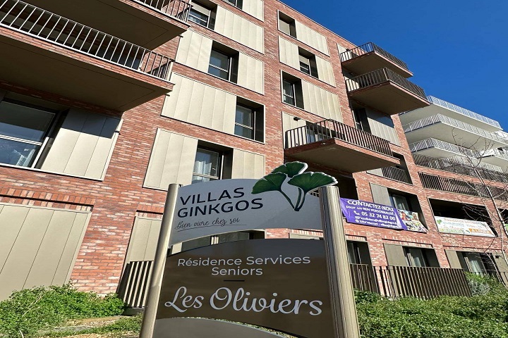 Villas Ginkgos Les Oliviers Toulouse
