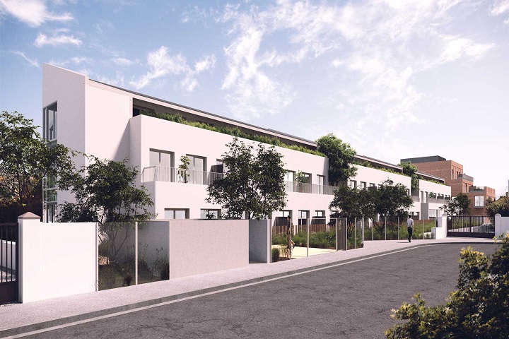  Résidence Aquarelia Toulouse – Aucamville Toulouse