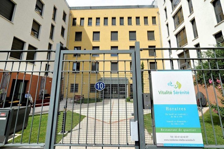 EHPAD EHPAD Vitalité Sérénité Toulouse