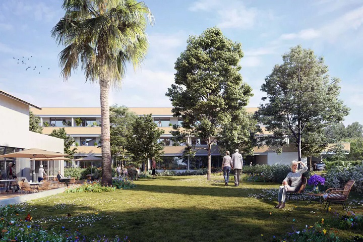  Résidence Ovélia La Promenade des Argoulets Toulouse