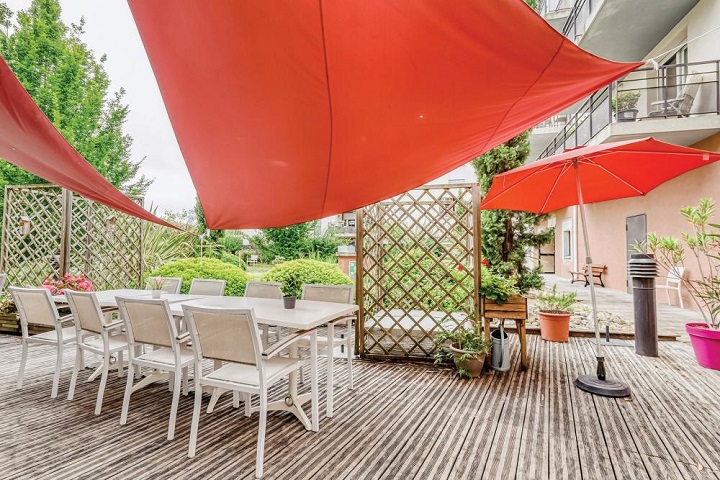 Résidence Ovélia Les Balcons des Minîmes Toulouse