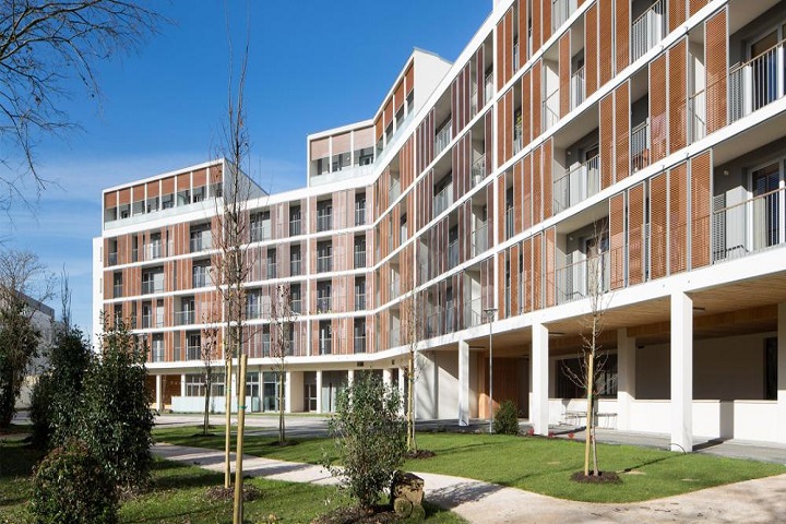 Résidence Ovelia Les Jardins d’Isaure Toulouse