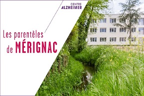 centre alzheimer les parenteles merignac à MERIGNAC