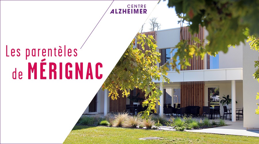 Centre Alzheimer Les Parentèles De Mérignac Centre Alzheimer Les Parentèles Mérignac : maison de retraite á