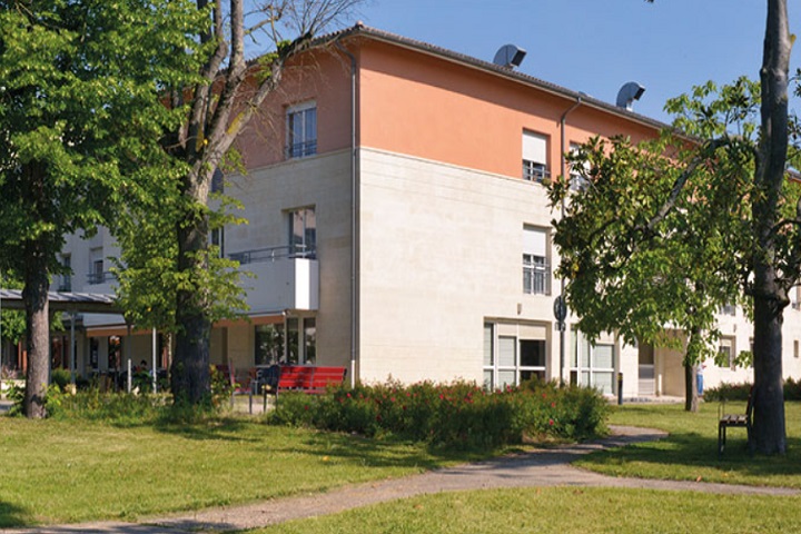 EHPAD EHPAD Grand Bon Pasteur Bordeaux