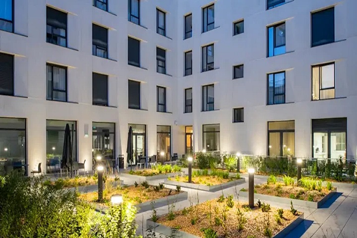 EHPAD EHPAD Henry Dunant Bordeaux