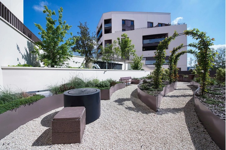  Les Jardins d'Arcadie Bordeaux Rive Droite Bordeaux