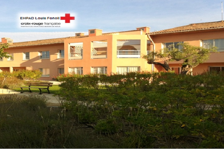 EHPAD EHPAD Louis Fonnoll Nissan Lez Ensérune