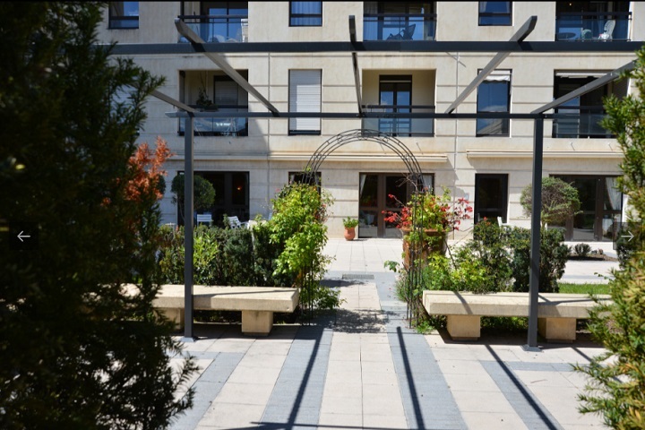  Résidence Les Hespérides de l'Esplanade Montpellier