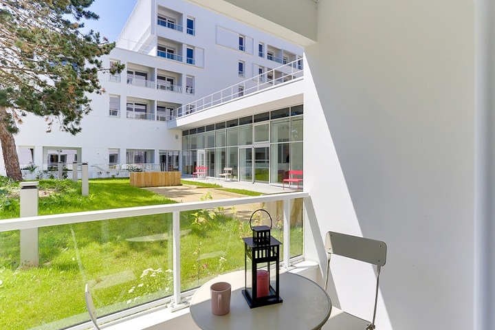  Résidence Services Seniors Espace et Vie Rennes Poterie Rennes