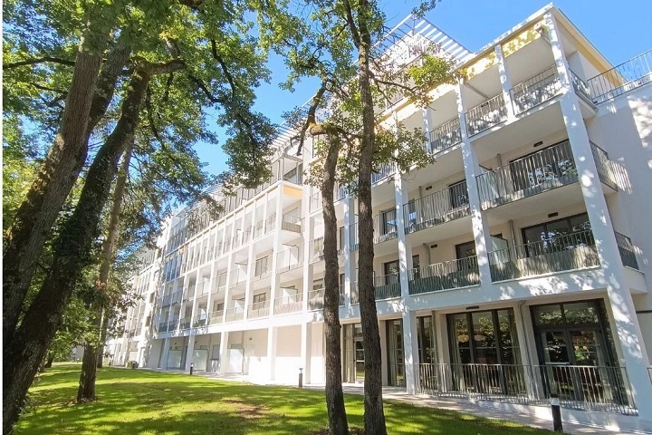  Résidence Seniors Carlott Tours