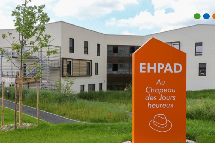 EHPAD EHPAD du Centre Hospitalier de Chazelles sur Lyon Chazelles sur Lyon