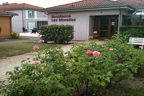 EHPAD Les Morelles, maison de retraite à Renaison, loire-42