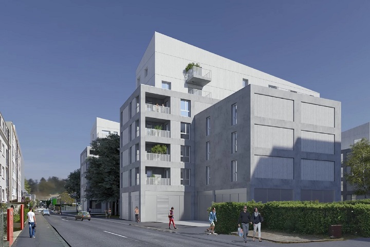  Les Jardins d'Arcadie Nantes La Gaudinière Nantes