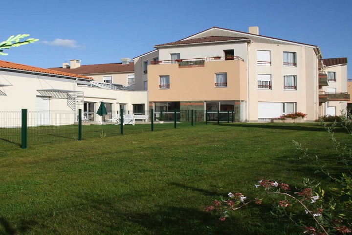EHPAD Résidence Le Moulin Soline Basse Goulaine