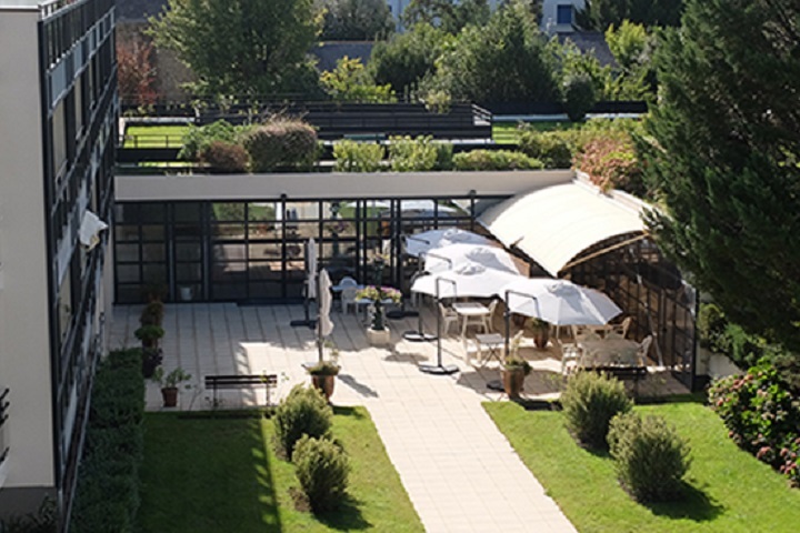  Résidence Services Le Bel Âge Nantes