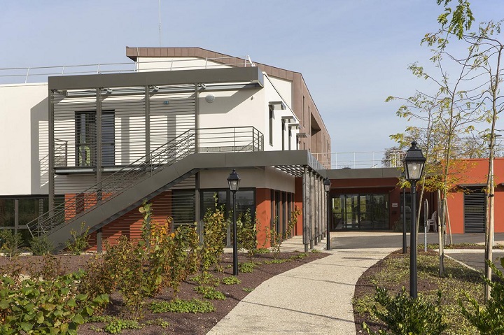 EHPAD Résidence Esther Lerouge Auxy