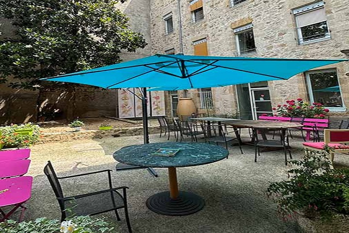 EHPAD EHPAD Résidence Ortabadial Figeac