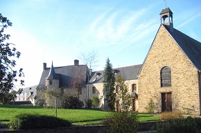 ehpad centre hospitalier erdre et loire à CANDE