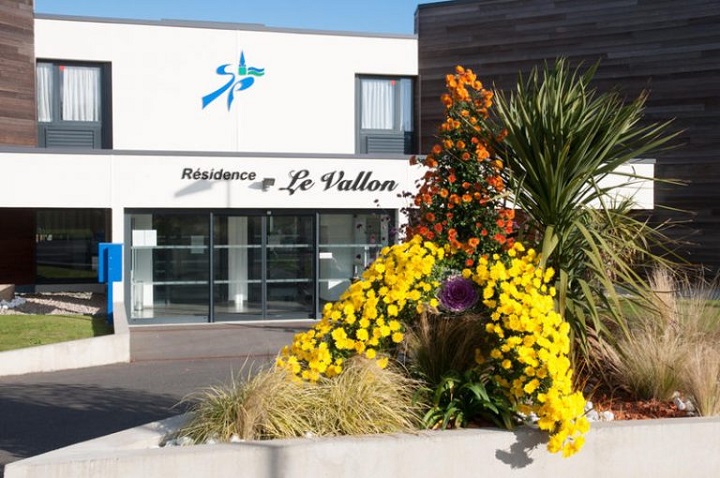 EHPAD EHPAD Le Vallon St Pair sur Mer