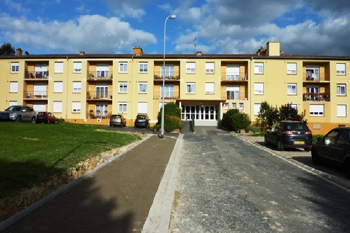  Résidence Autonomie Argonnaise Les Jonquilles Ste Ménehould