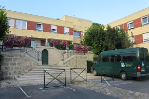 Maison d'Accueil du Château d'Ay, maison de retraite à Ay Champagne, marne-51
