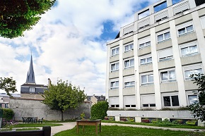 Résidence Saint André, maison de retraite à Reims, marne-51
