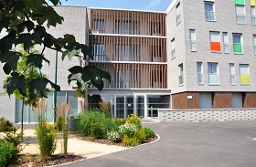 Centre Alzheimer Les Parentèles de Reims, maison de retraite à Reims , marne-51
