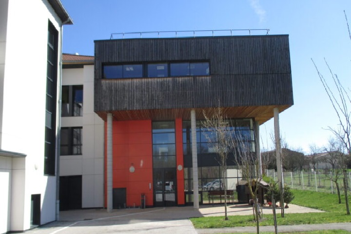 EHPAD EHPAD Saint Augustin Longeau Percey