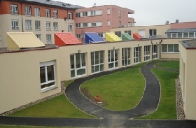 ehpad alzheimer les jardins du kem à THIONVILLE
