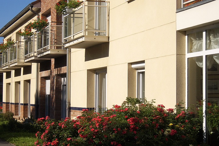 EHPAD PUV Desandrouin Valenciennes