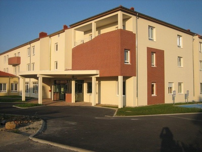 ehpad les genets à MERU