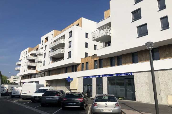  Résidence Abrapa Cronenbourg Strasbourg