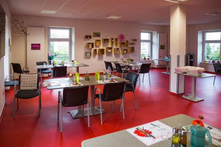 EHPAD EHPAD Sainte Croix Strasbourg