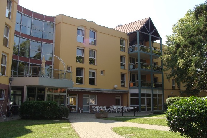 EHPAD EHPAD Sarepta Dorlisheim