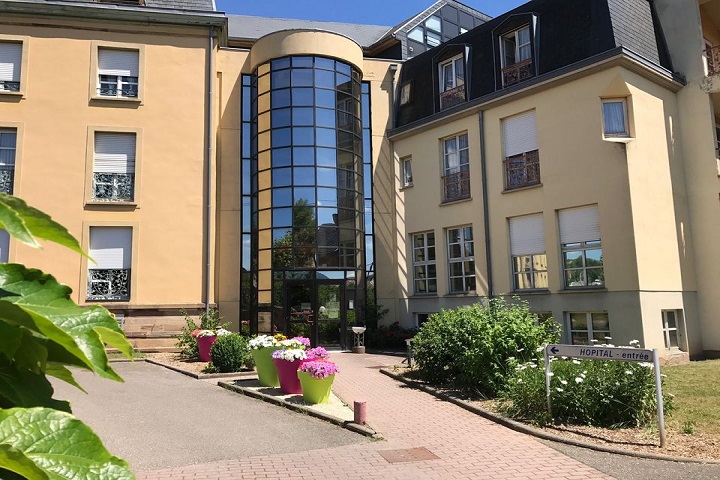 EHPAD EHPAD de l'Hôpital Saint Jacques Rosheim