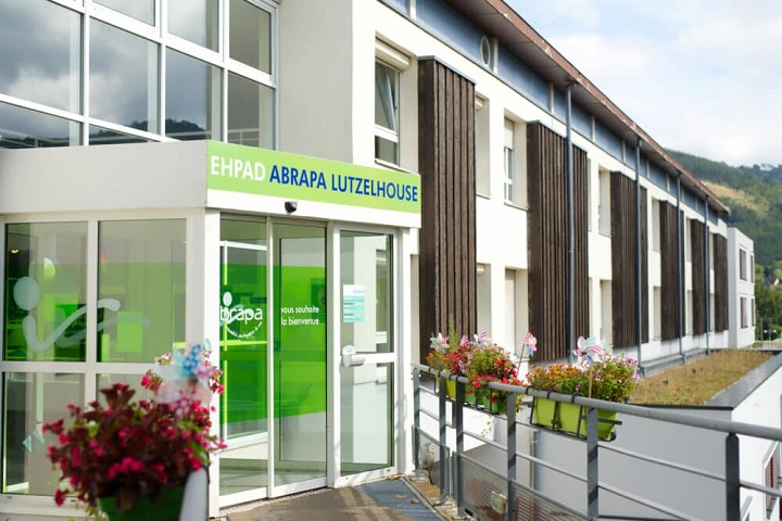 ehpad abrapa lutzelhouse à LUTZELHOUSE