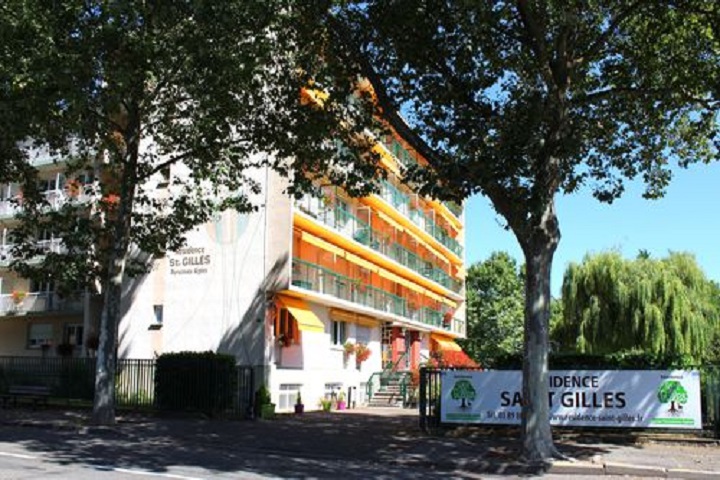  Résidence Saint Gilles Colmar