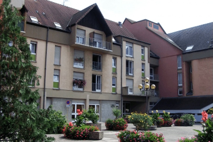  Résidence seniors de l'Ange Colmar