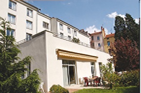 Korian Gerland, maison de retraite à Lyon, rhone-69