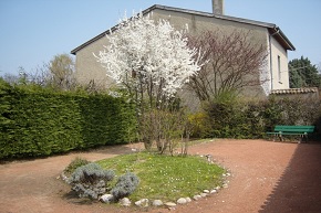 ehpad bon secours à RILLIEUX LA PAPE