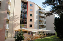 Résidence Tiers Temps, maison de retraite à Lyon, rhone-69