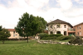 Résidence Le Charme des Sources, maison de retraite à Grigny, rhone-69