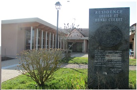 EHPAD Résidence Louise et Henri Cléret, maison de retraite à Joncy, saone-et-loire-71