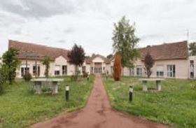 Résidence Akésis, maison de retraite à Dracy le Fort, saone-et-loire-71