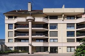 Résidence Autonomie Jean André Lauprêtre, maison de retraite à Chalon sur Saône, saone-et-loire-71
