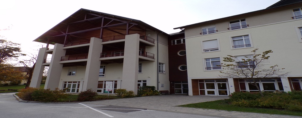 centre claudine echernier à CHAVANOD