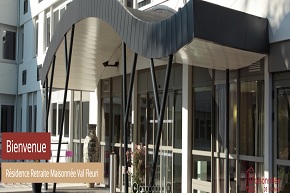 ehpa les paquerettes à THONON LES BAINS