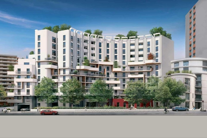  Résidence Domitys L'Ellipse Paris