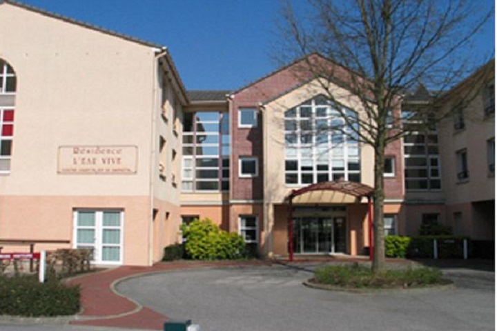 EHPAD Résidence l'Eau Vive St Léger du Bourg Denis